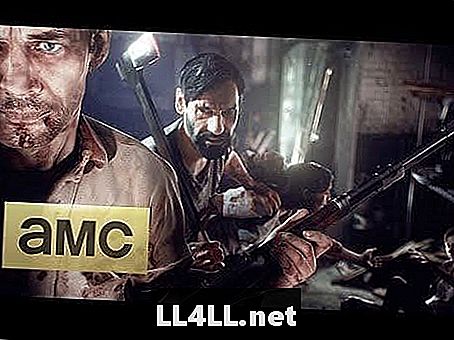 AMCs "The Walking Dead" Shuffles på mobil med nytt spill