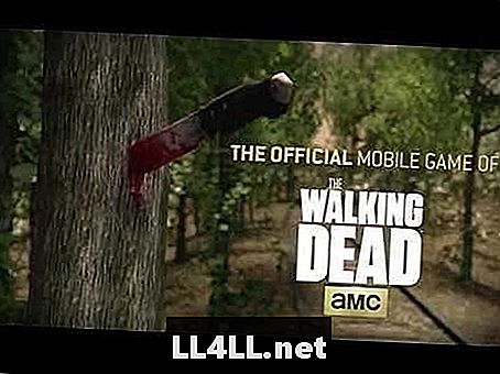 AMCs The Walking Dead kun for IOS-brugere - Spil