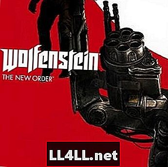 Amerika yanıyor ve kolon; Wolfenstein Yeni Nesil Konsollarının Yeni Nesil Konsolları için Açıklandı