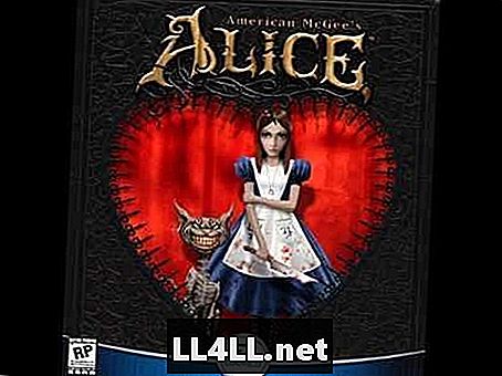 Americký McGee je Alice Review & hrubého čreva; Temnota bez sexu