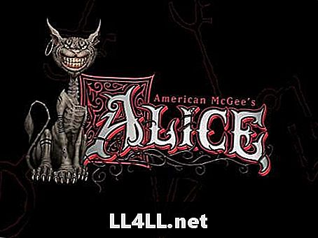 American McGee's Alice & colon; Najstrašnejšia hra ako dieťa