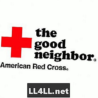 Amerikāņu Sarkanais Krusts sadarbojas ar Bethesda Softworks par asins braucienu