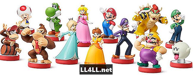 Amiibo dont nous avons besoin!