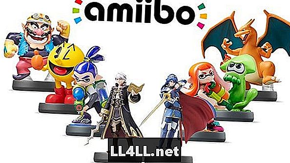 Amiibos & periods; & periods; & periods; nervensäge & excl;