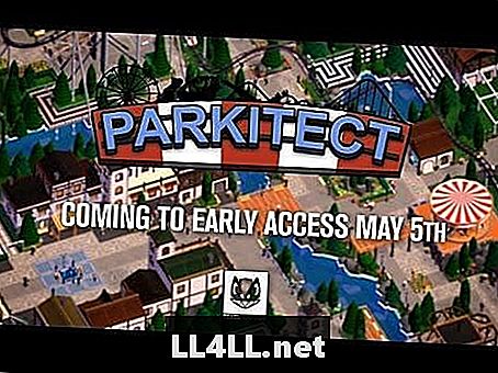 Προσομοίωση διαχείρισης πάρκων ψυχαγωγίας Parkitect Κυκλοφόρησε - Παιχνίδια