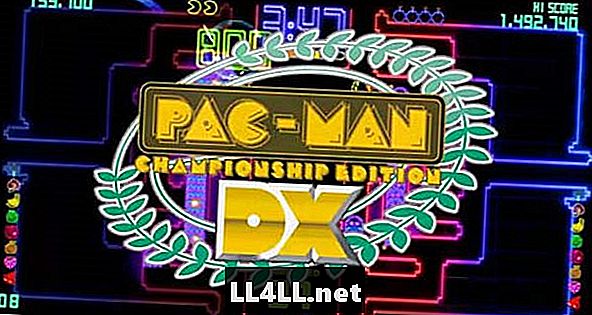 Neverjetno Pac-Man Remake & excl;