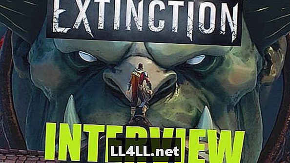Et interview med Derek Neal & comma; Executive Producent of Extinction