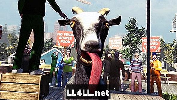 บทสัมภาษณ์ Goat Simulator Dev Armin Ibrisagic