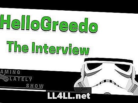 HelloGreedoへのインタビュー