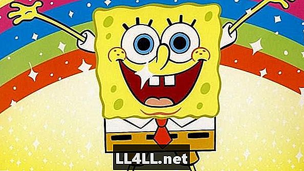 En officiel Spongebob Squarepants Game & period; & period; & period; Af CoD Developers