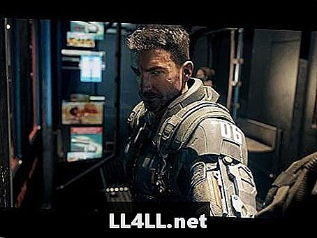 Analys av Black Ops 3 Reveal Trailer & colon; Mannen mäter maskinen