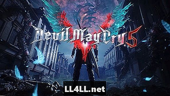Анализ трейлера Devil May Cry 5