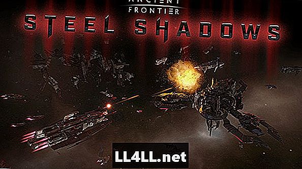 Αρχαία σύνορα και κόλον. Steel Review Shadows - Μια περιστασιακή & κόμμα? Εύκολο στην αναπαραγωγή TBS