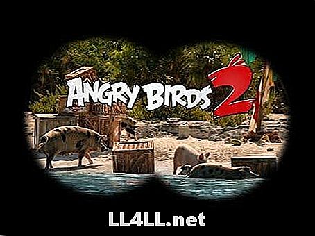 Angry Birds 2 furting pe iOS și Android 30 iulie