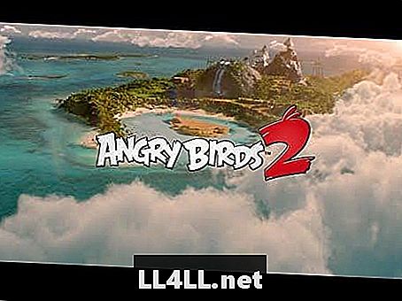 Rozzlobený ptáci 2 letěl coop na Android a iOS zařízení