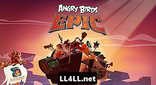 Angry Birds Epic Guides & dwukropek; Lista główna