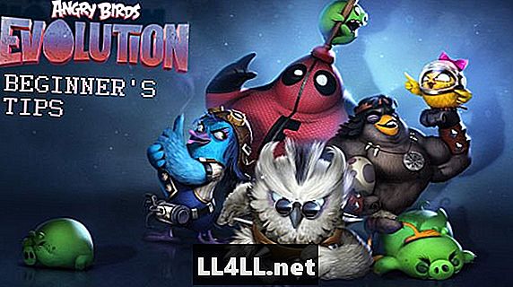 Angry Birds Evolution Beginners Guide