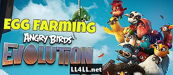 Hướng dẫn tiến hóa Angry Birds để nuôi trứng