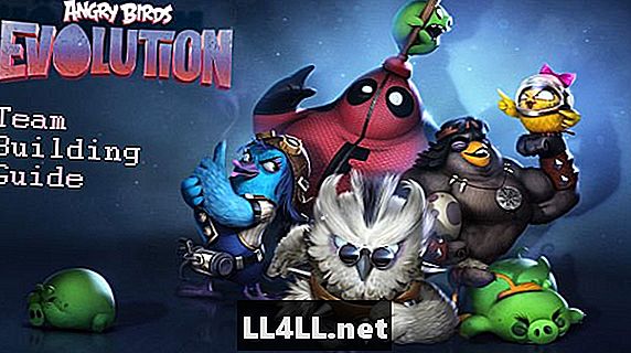 Angry Birds Evolution Teambuilding-Leitfaden - Spiele