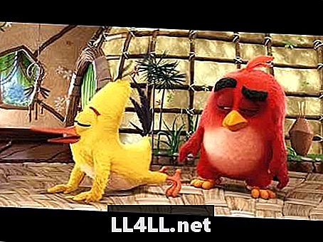 Angry Birds nhận bộ phim của riêng mình
