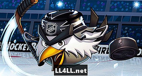 Angry Birds Invasion der NHL