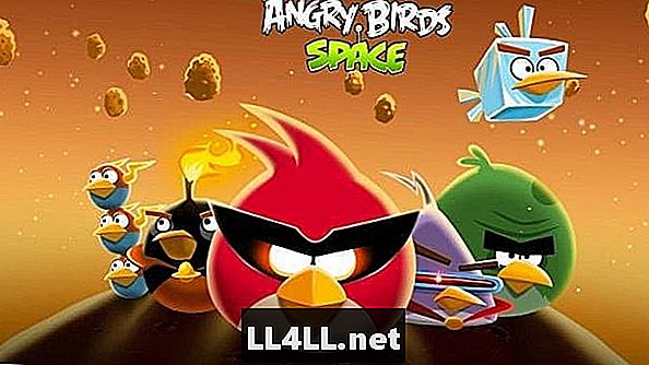 Angry Birds Set für Wii-Debüt