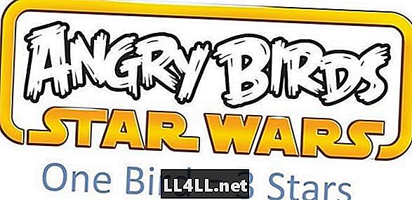 Angry Birds Star Wars Golden Droid ja bonustasot Yksi vihainen lintu - kolme tähteä