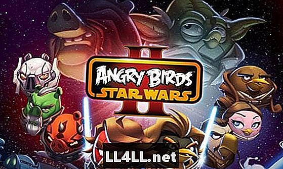 Angry Birds Star Wars II Set สำหรับช่วงเวลาที่กำหนด & กันยายน; 19th ปล่อย