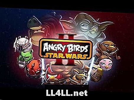 Angry Birds & colon; Star Wars II udgivelser