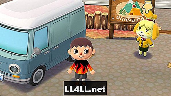 Animal Crossing Pocket Camp Πρόσωπο Πρόσωπο & Οδηγός Πουκάμισο