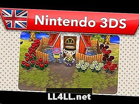 Animal Crossing & kaksoispiste; New Leaf -esitys Nintendolta