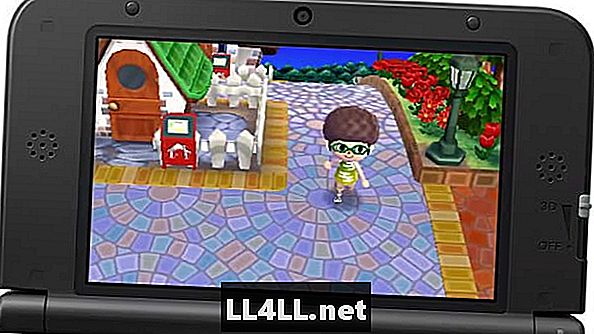 Animal Crossing & colon; Ny Leaf Release Set for 9. juni