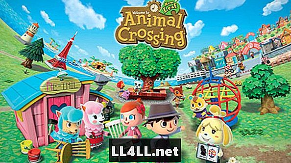 Animal Crossing & kaksoispiste; New Leaf Review