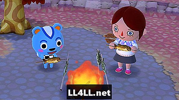 Animal Crossing & kaksoispiste; Pocket Camp Fish -opas