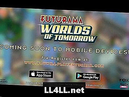Animeret Teaser Trailer & komma; Screenshots & komma; og gameplay detaljer afsløret for futurama & colon; Verdens morgener - Spil