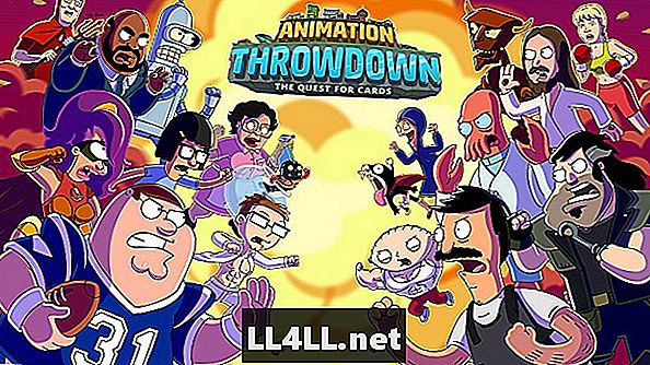 Animacija Throwdown Guide & dvopičje; Koliko dejansko pospeševalnik raziskav dejansko pomaga in išče;
