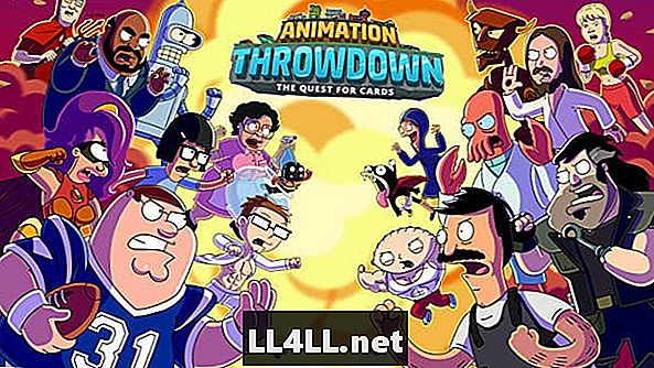 Le mètre d'endurance de Throwdown d'Animation a besoin d'un changement si le jeu veut durer
