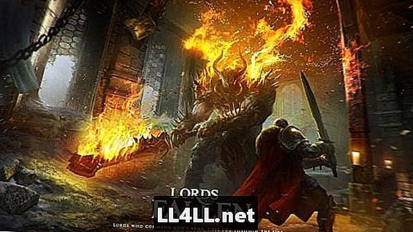 Objava "Lords of the Fallen" Datum objave Obećava Sretan Halloween za Gamers