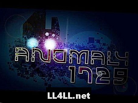 Anomaly 1729 Review - Tror roboter på blå plattformspusler og oppdrag;