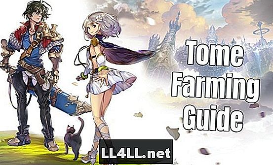 En annen Eden Tome Farming Guide