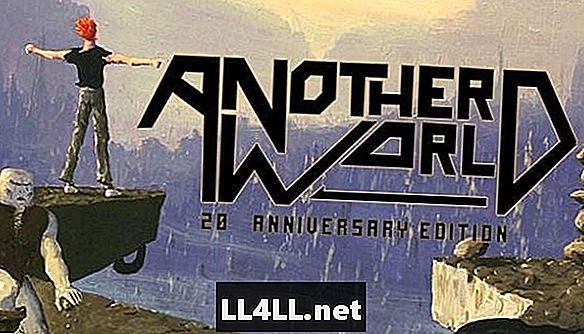 Another World Review - Édition 20ème anniversaire