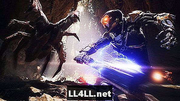 Anthem's First Post-Launch Roadmap Revealed