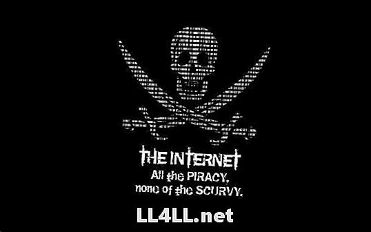 Initiative anti-piratage lancée lundi