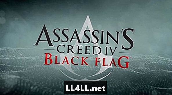 Numatymas ir dvitaškis; Assassin's Creed 4 ir dvitaškis; Juoda vėliava