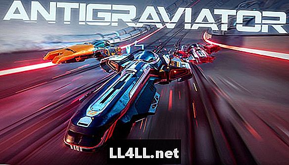 Antigraviator Review - เกมแข่งรถที่รวดเร็วซึ่งย่อมาจากวิสามัญ