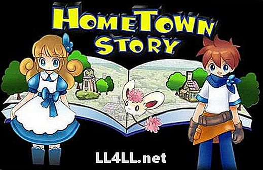 Bármilyen Harvest Moon Lover szeretni fogja a HomeTown Story-t - Játékok