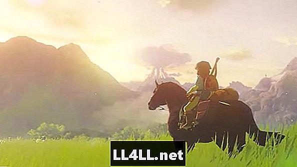 Aonuma & tlustého střeva; Zelda Wii U je jako "jít z japonského jídla do západního stylu"