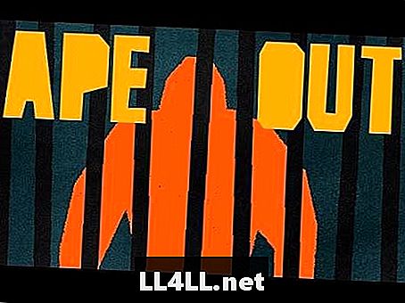 Ape Out Review & Doppelpunkt; Crushing Guns auf Crashing Drums eingestellt