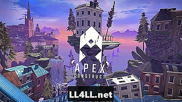 Apex Construct Огляд & двокрапка; Віддаляється від блиску