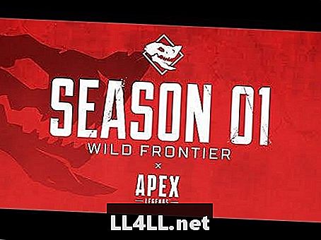 Apex Legends Season 1 Predstavuje Battle Pass & comma; Nová legenda & čiarka; viac